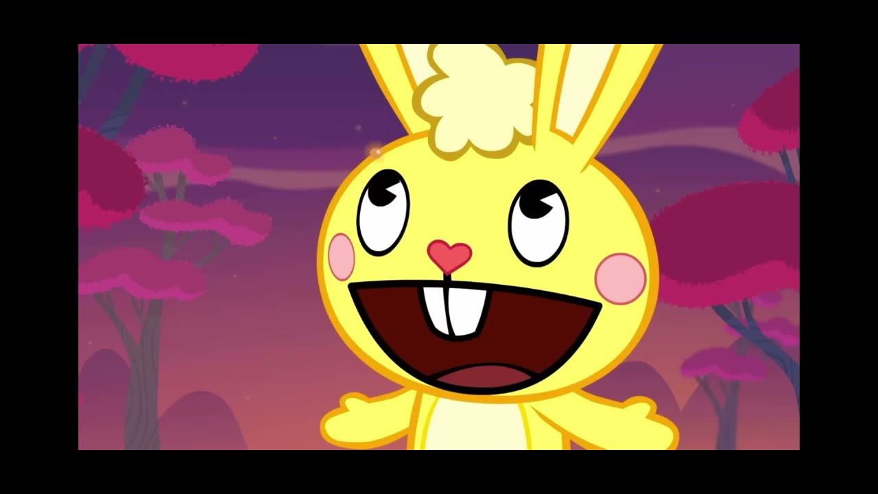 HTF but only when Cuddles survives