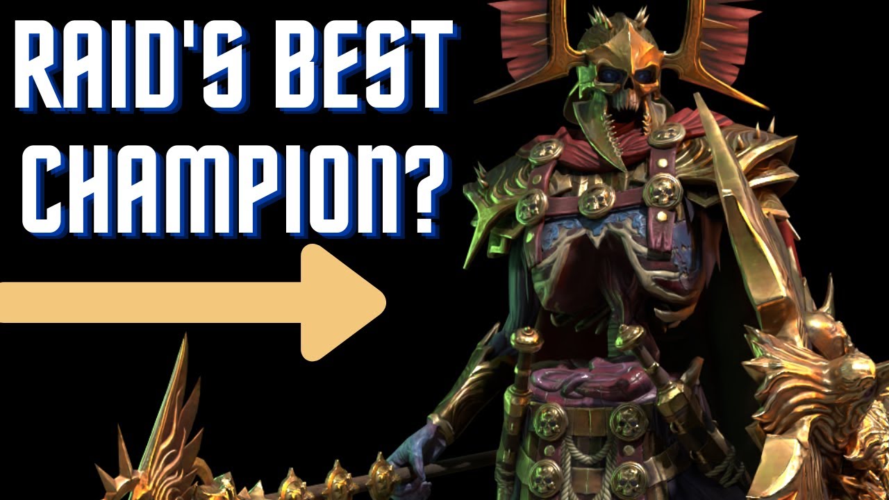 NEKHRET the GREAT: MY NEW MOST-USED CHAMP!