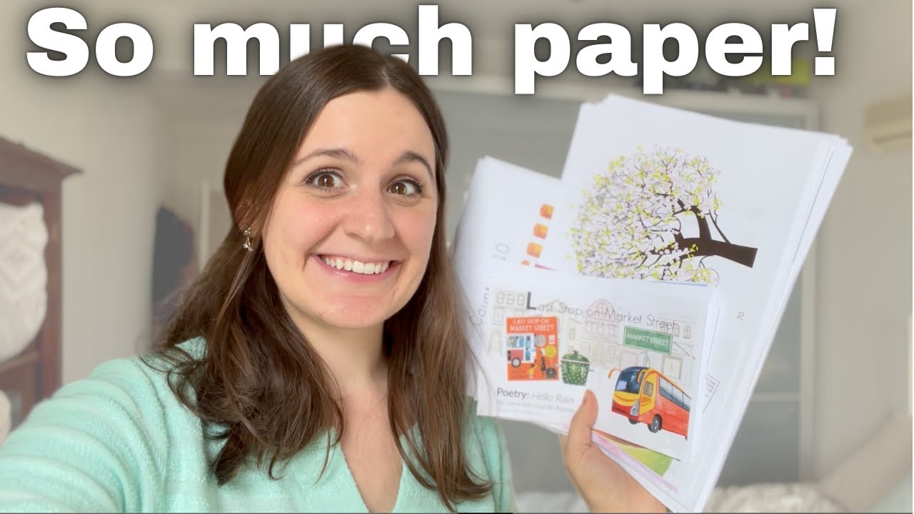 Prep Gentle + Classical Preschool and Primer with Me