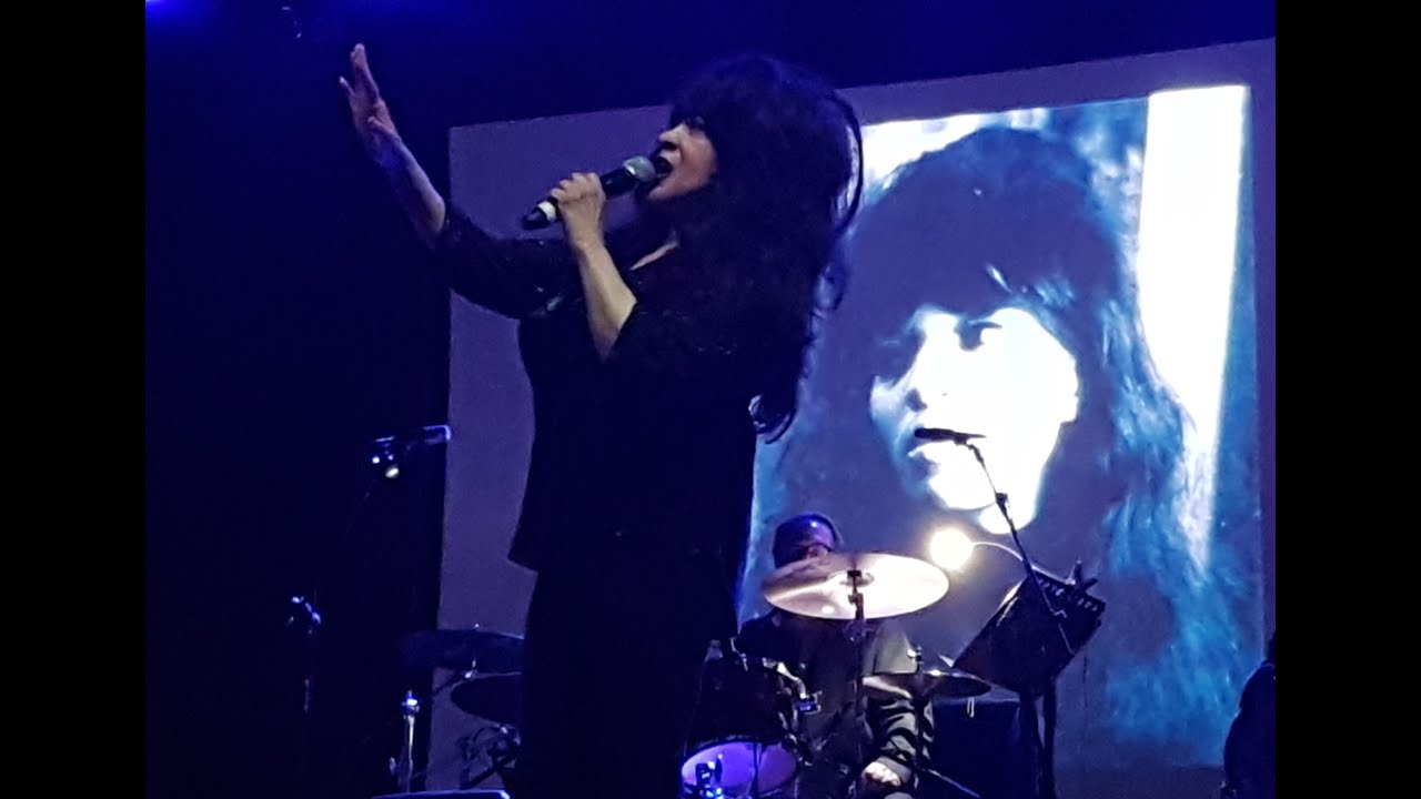 The RONETTES, Ronnie Spector,  BABY I LOVE YOU live in Madrid 2018