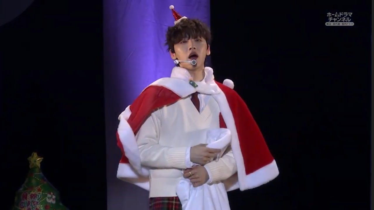 221220 Chance (Korean Ver.) - AB6IX LIVE | Verry Merry ABNEW in Japan