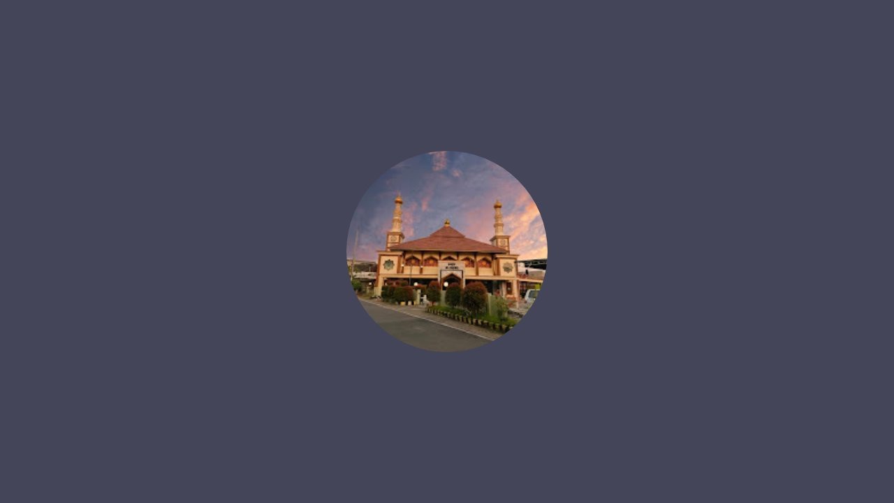 Yayasan At Taqwa sedang live sekarang!