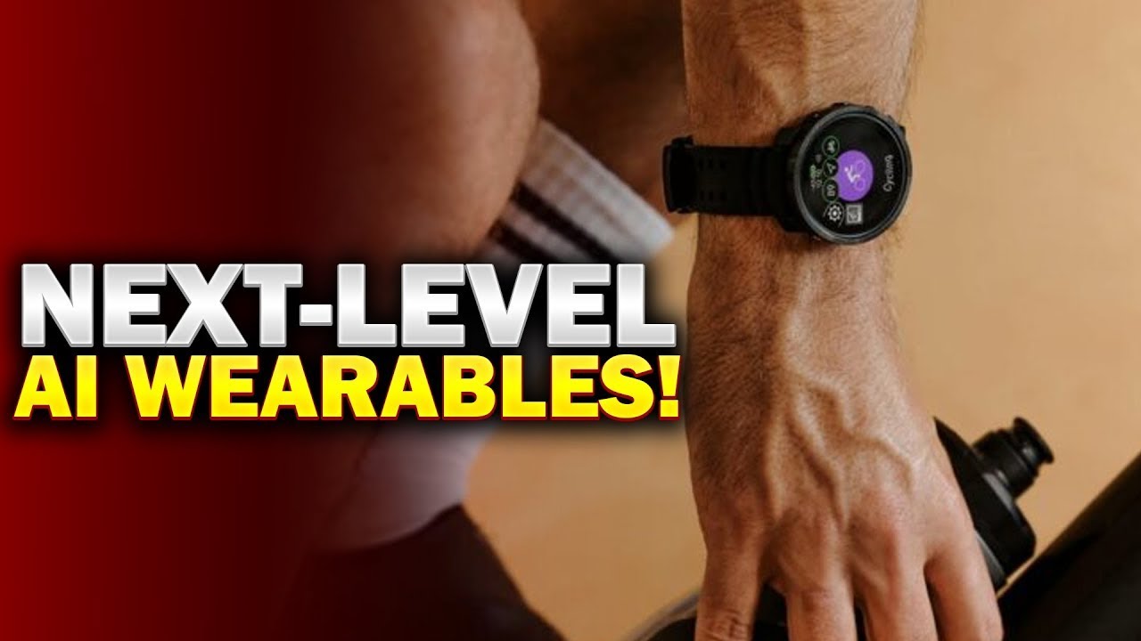 10 Next Level AI Wearables You&rsquo;ll Want in 2025!