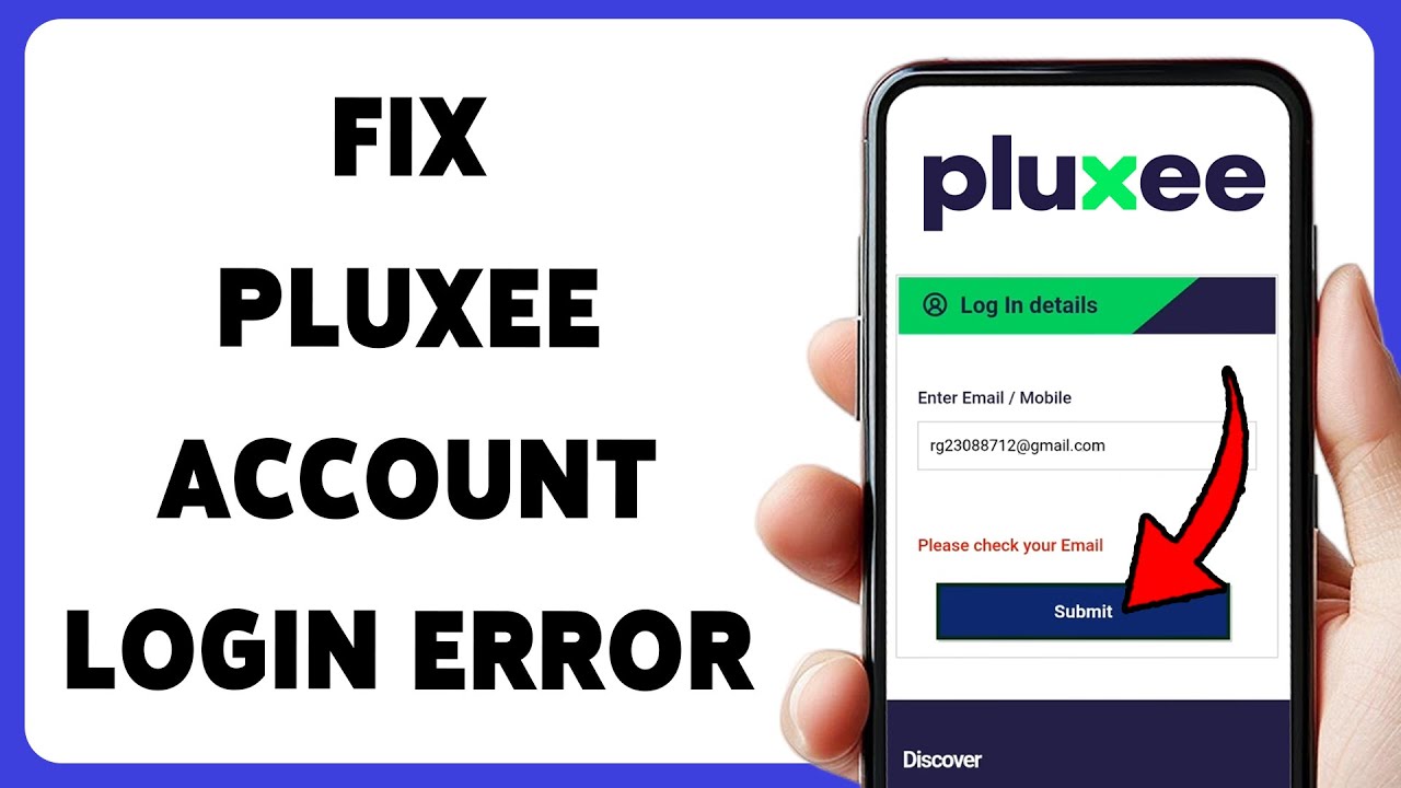 Fix Pluxee Account Login Error | Resolve Pluxee Sign In Issues 2025