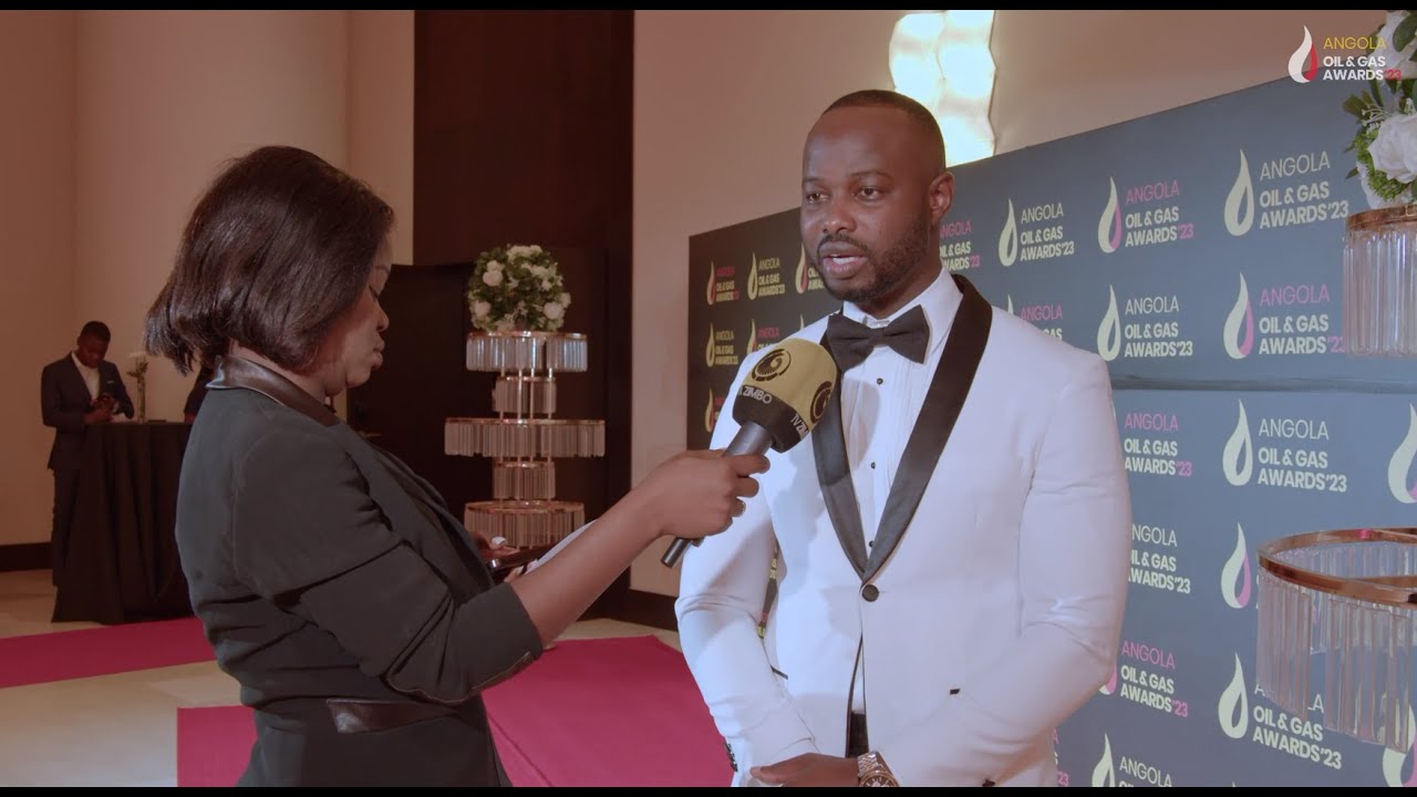 ANGOLA OIL & GAS AWARDS 2023 | DESTAQUES