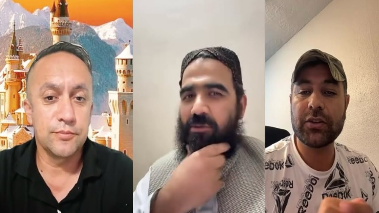 جنجالی ترین بحث با یکتن از اعضای طالبان 