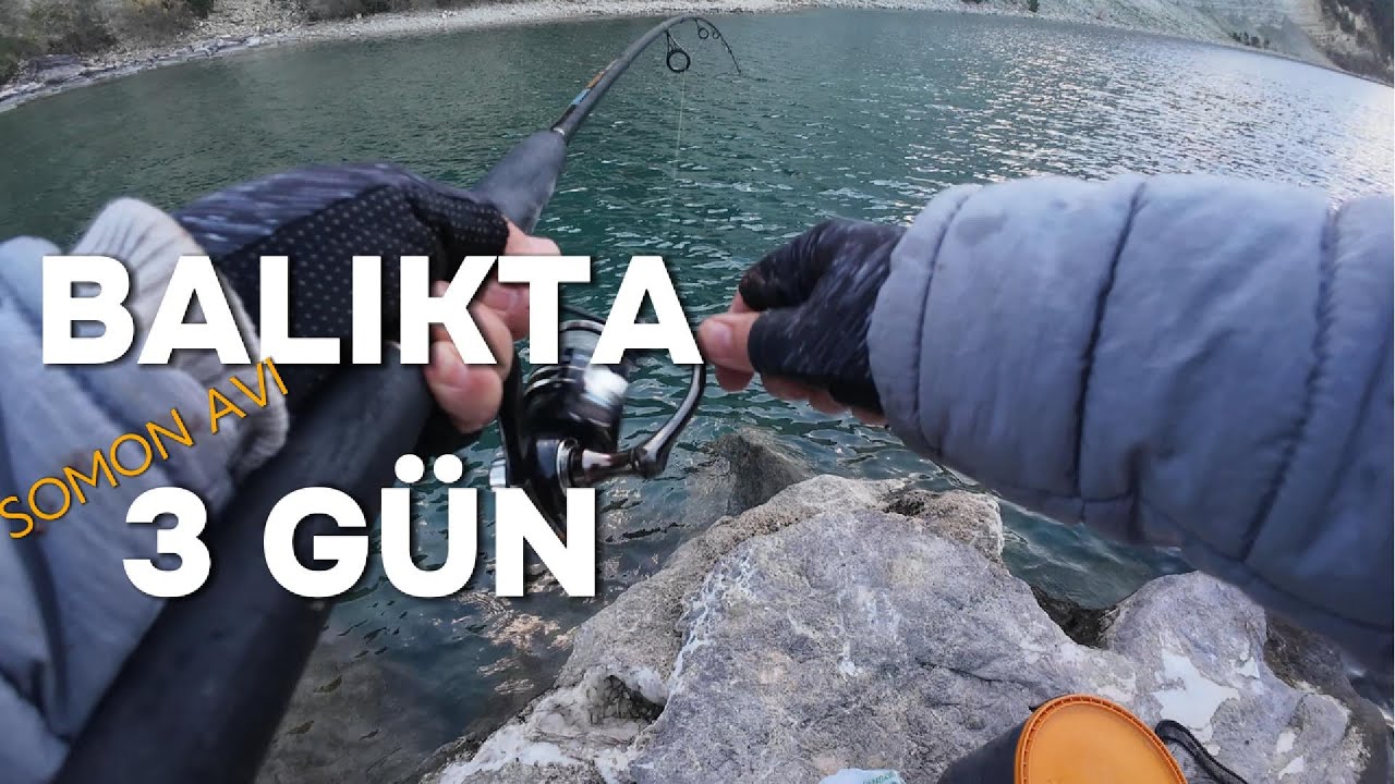 Bir Balıkçının 3 Günü