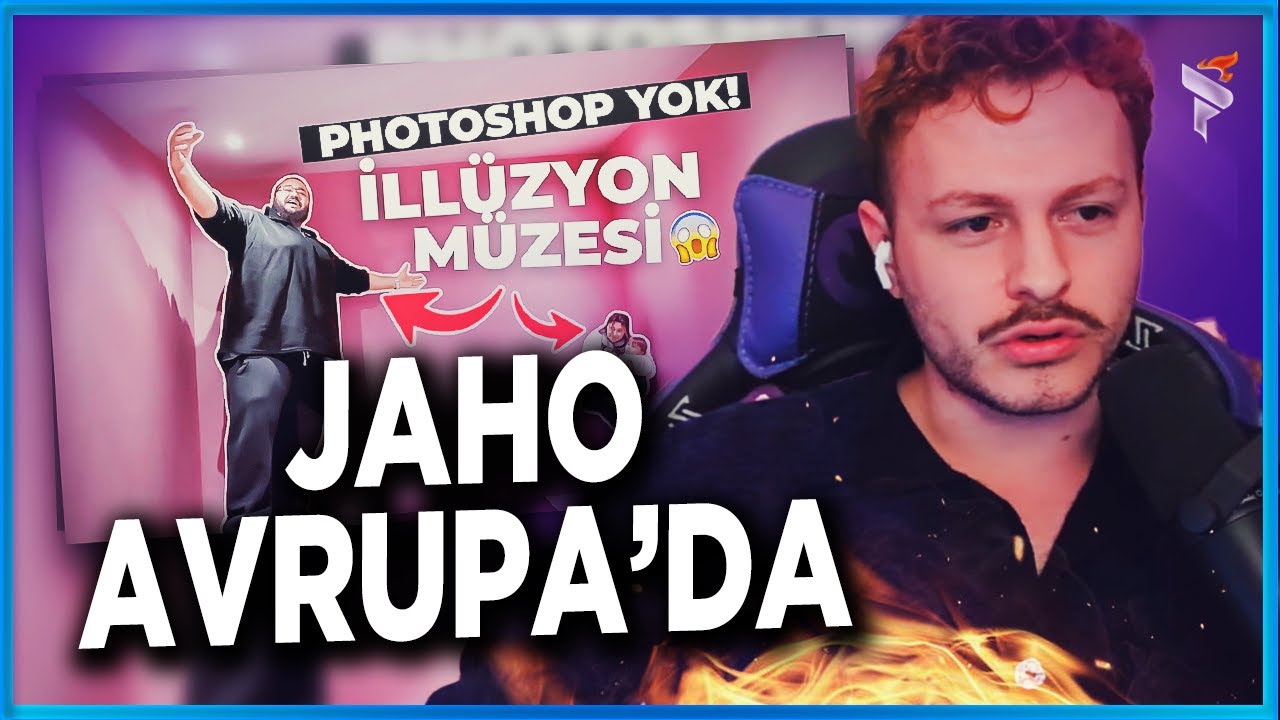 PurpleBixi, JAHREIN AVRUPA'NIN BAŞKENTİNİ GEZDİK w/@JahreinIRL  İzliyor