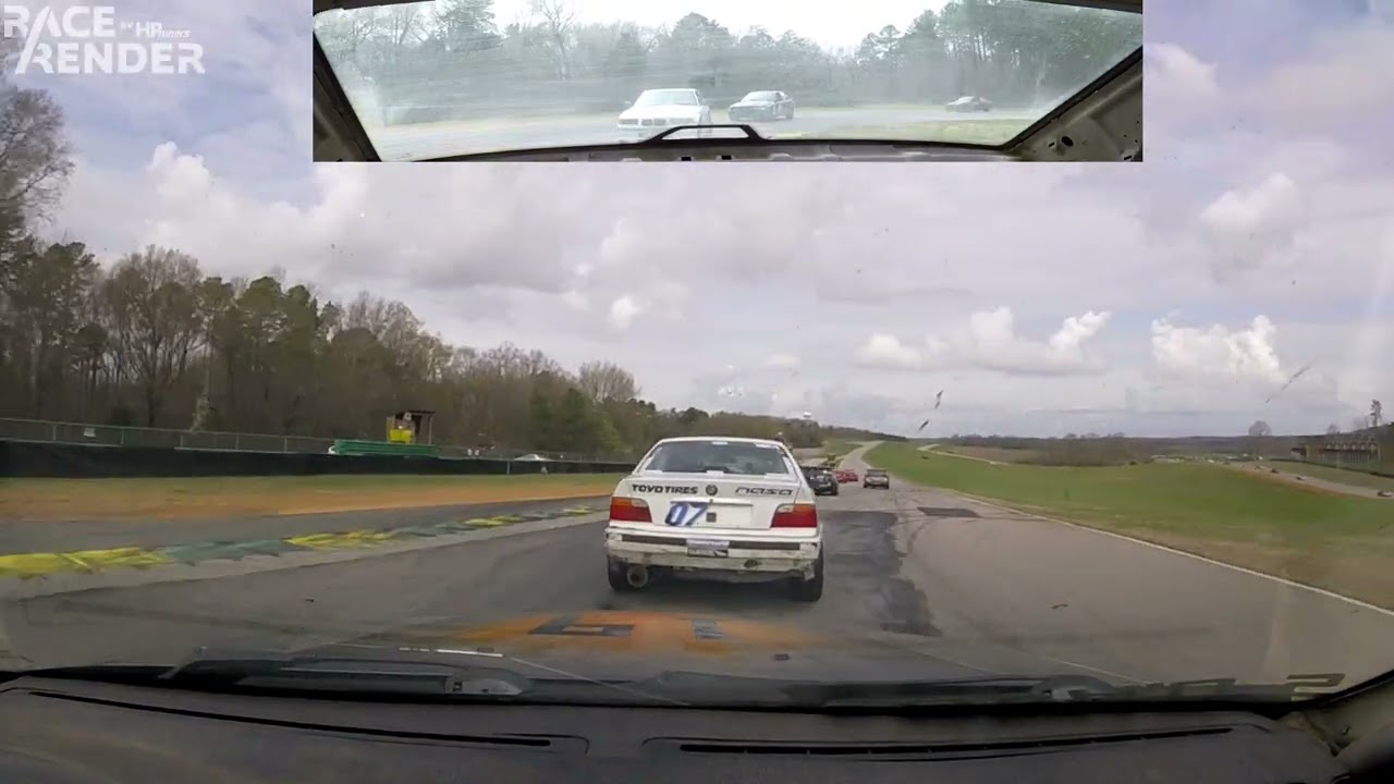 NASA Spec3 - VIR - Race 2