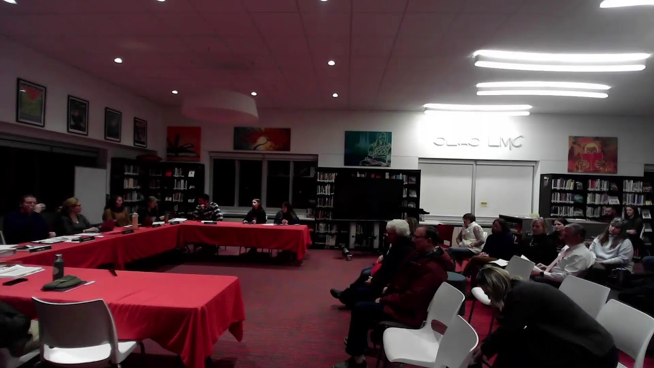 Board of Education Meeting 2/4/2026
