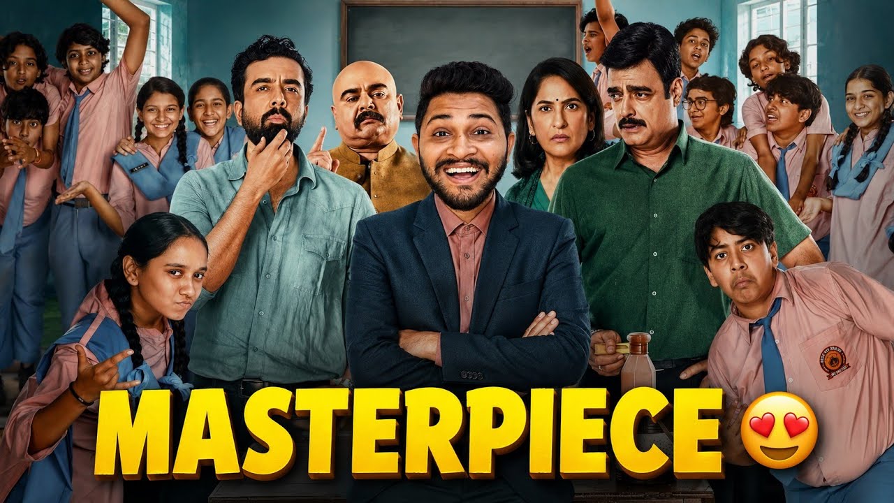 Adarsh Baal Vidyalaya all Episodes Review | Amazon Prime 