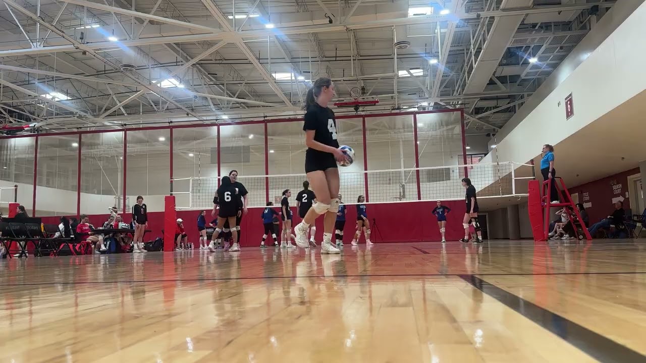 SCAD WCVB VS UNG TEAM B (Part 2)