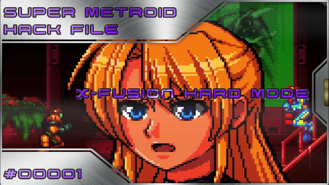 X-Fusion Hard Mode #1