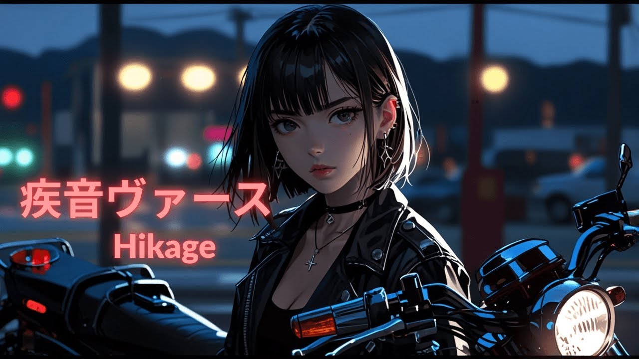 Hikage PJ -【疾音ヴァース】