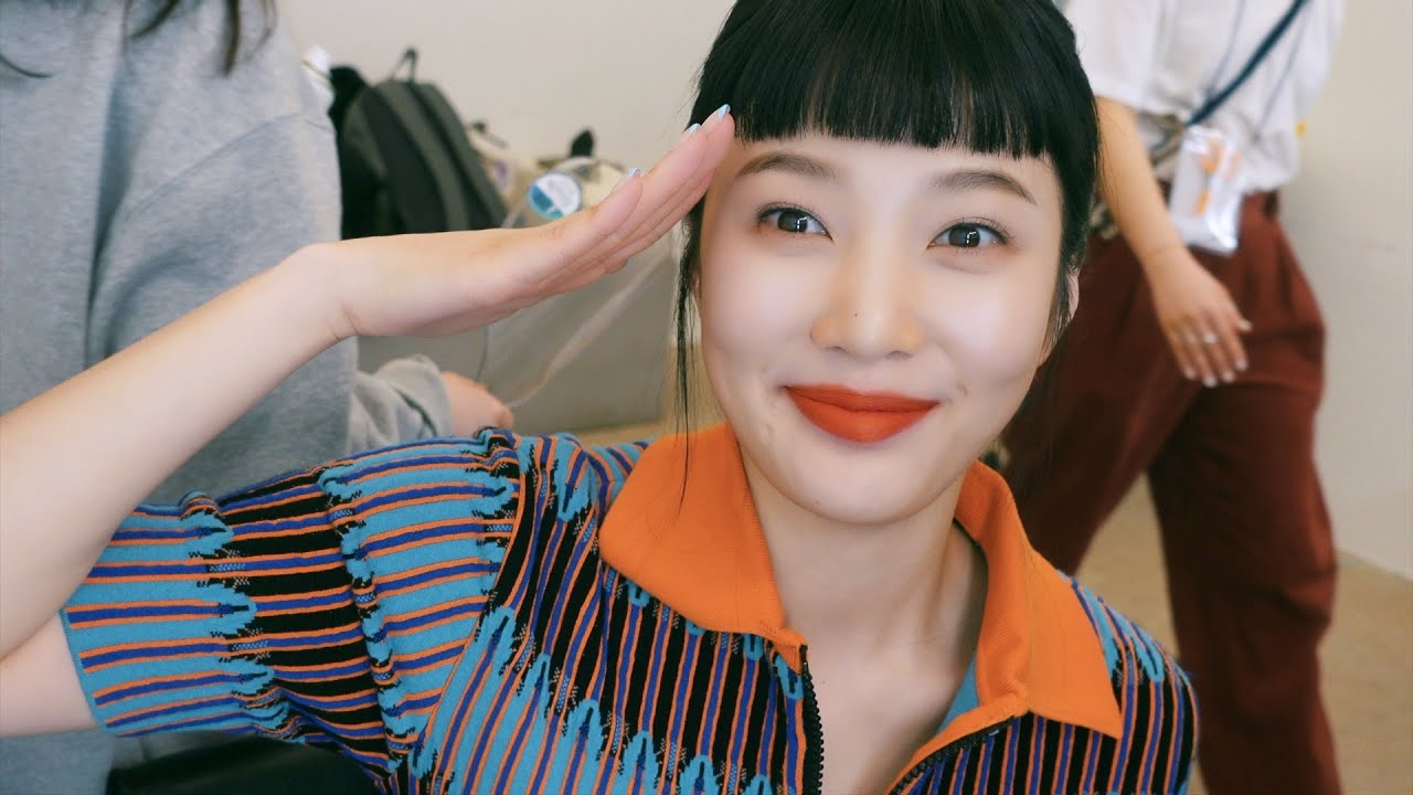 [RV Days] 밝게 웃으면서 찍을 수 있어서 좋았어요 😆 | Cosmopolitan 화보 촬영 비하인드
