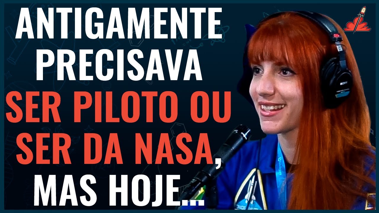 REQUISITOS para SE TORNAR ASTRONAUTA