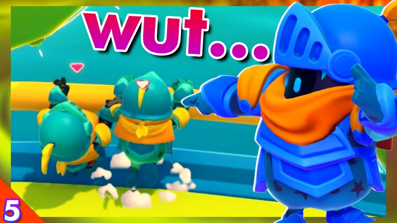 Fall Guys makes no sense... || Season 6 / 6.5 Highlights