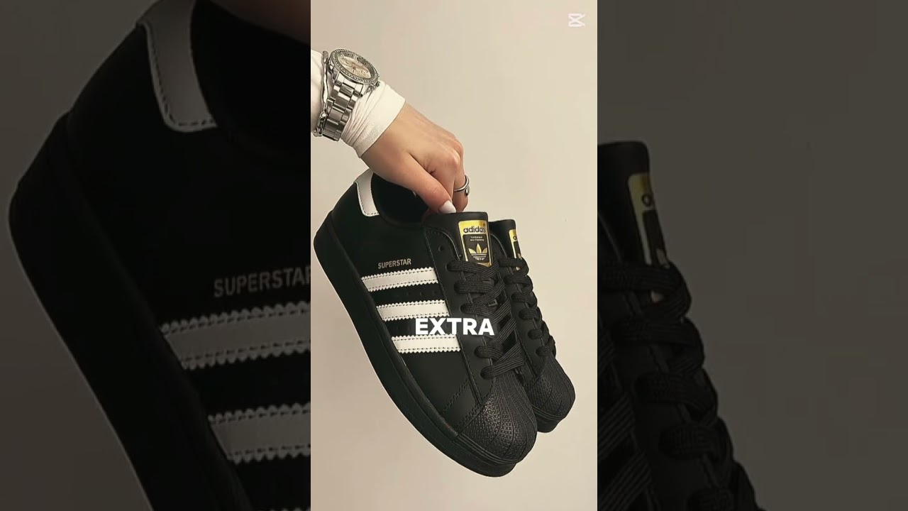 Adidas Sneakers 2025 🖤 | Next Level Street Style & Comfort