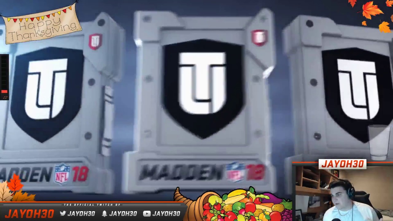 THE BEST PACKS IN MUT EVER! HUGE BLITZ PROMO PACK OPENING! MUT 18 PACK OPENING