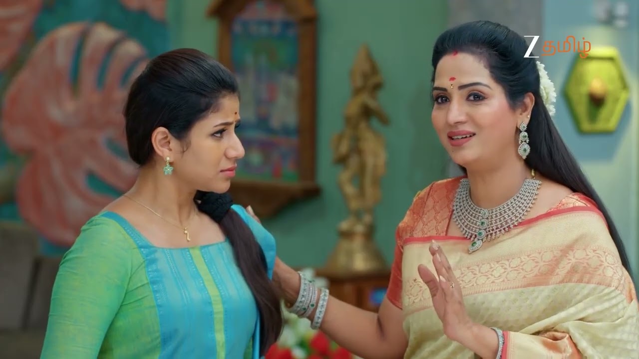 Paarijatham | Ep - 24 | Webisode | Oct 04 2025 | Zee Tamil