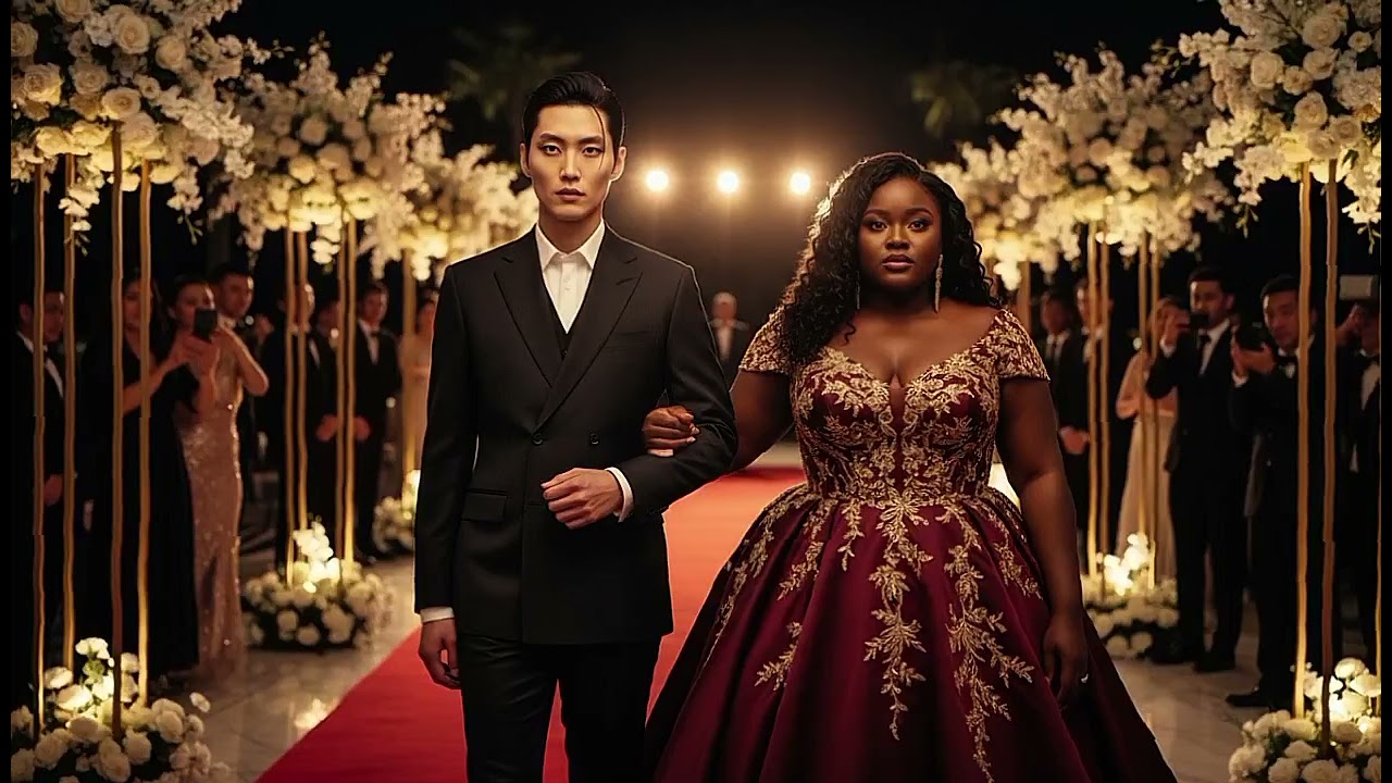 He Invited His Chubby Ex-fiancée To His Wedding To Body Shame Her She Arrived With A Mafia CEO#mafia