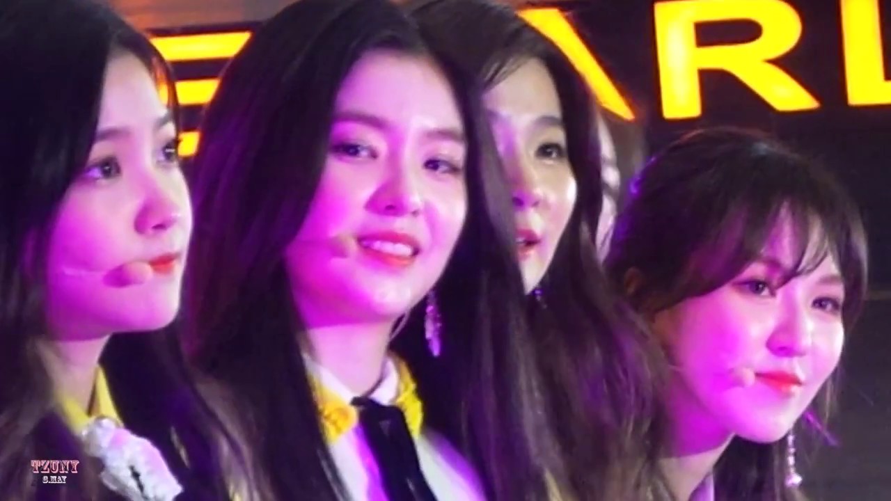 170422 Red Velvet 레드벨벳 - Fanmeeting in Malaysia (Just Only Irene)