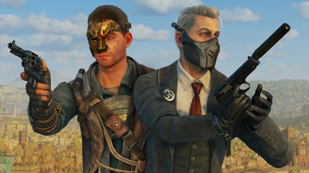 The New Dying Light 2 Update Is Finally Here - Outbreak Event, Kyle Crane Skin, Big Changes