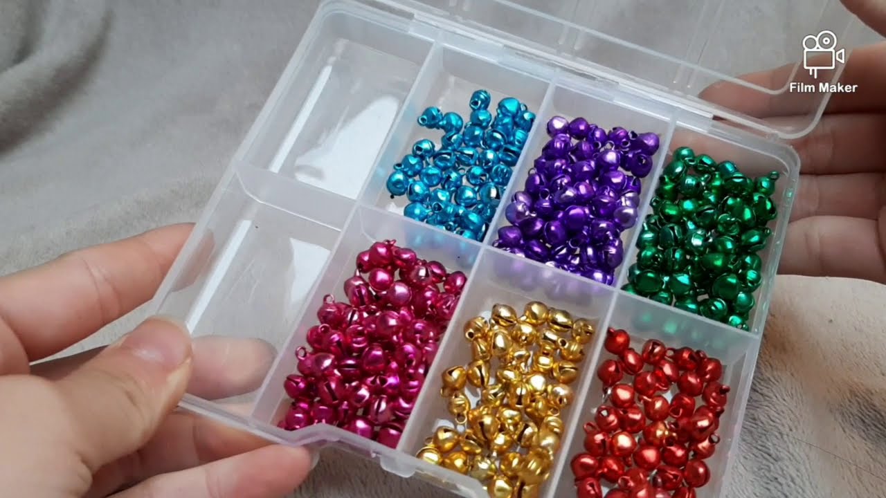SIERADEN ONDERDELEN STASH😍 || Things By Noralie #3