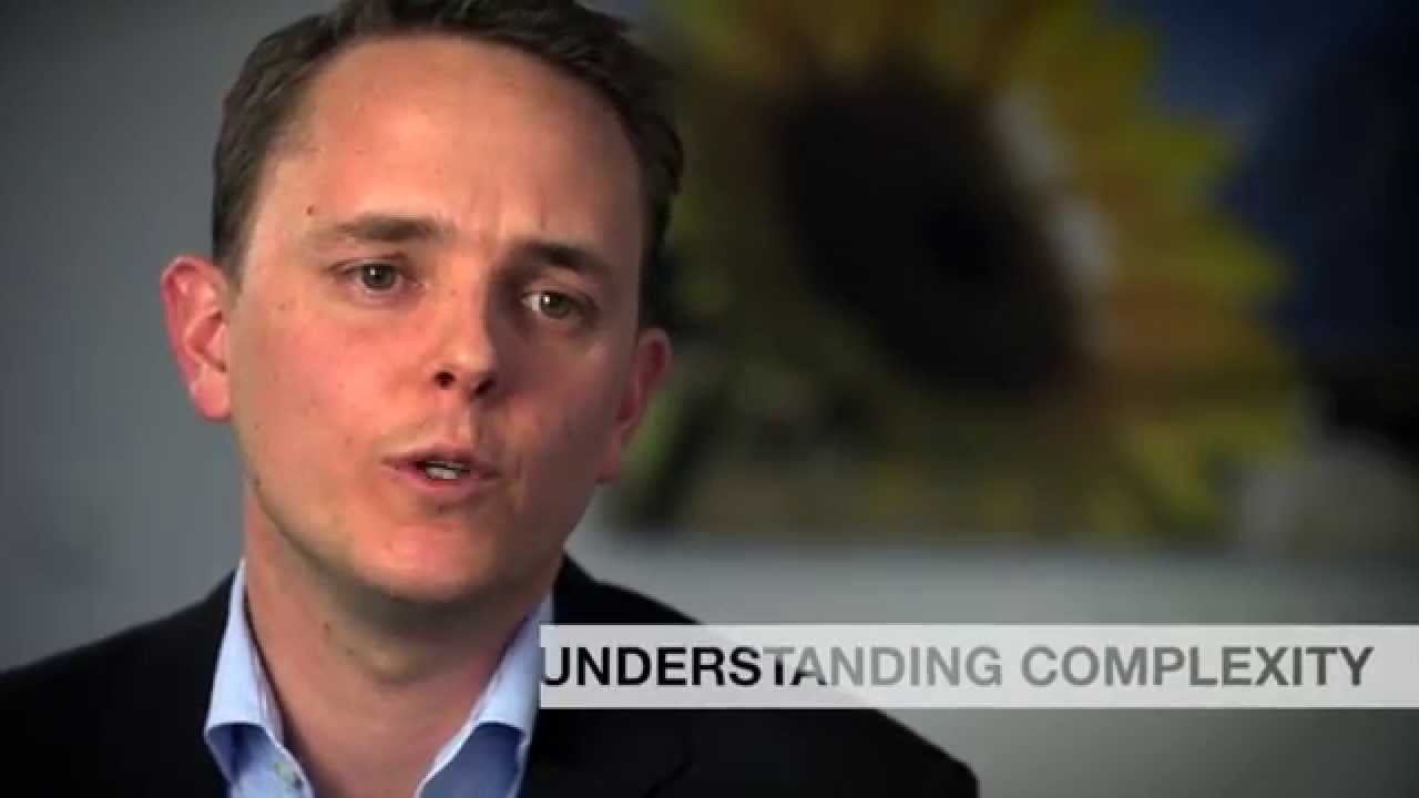 Air Liquide's Frank L&uuml;ders on the benefits of AIMMS