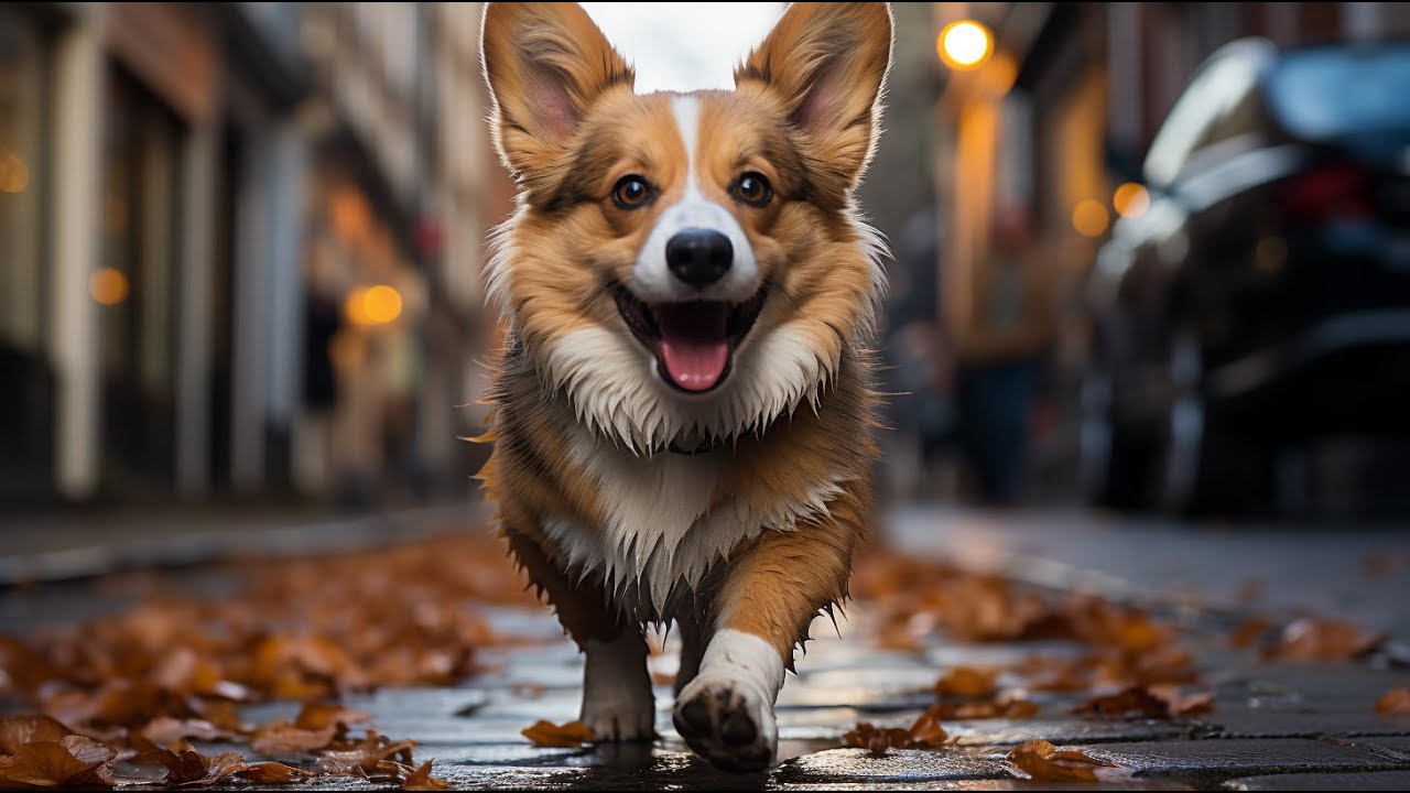 Exploring Nature with Your Pint Sized Adventurer A Guide to Corgi Camping