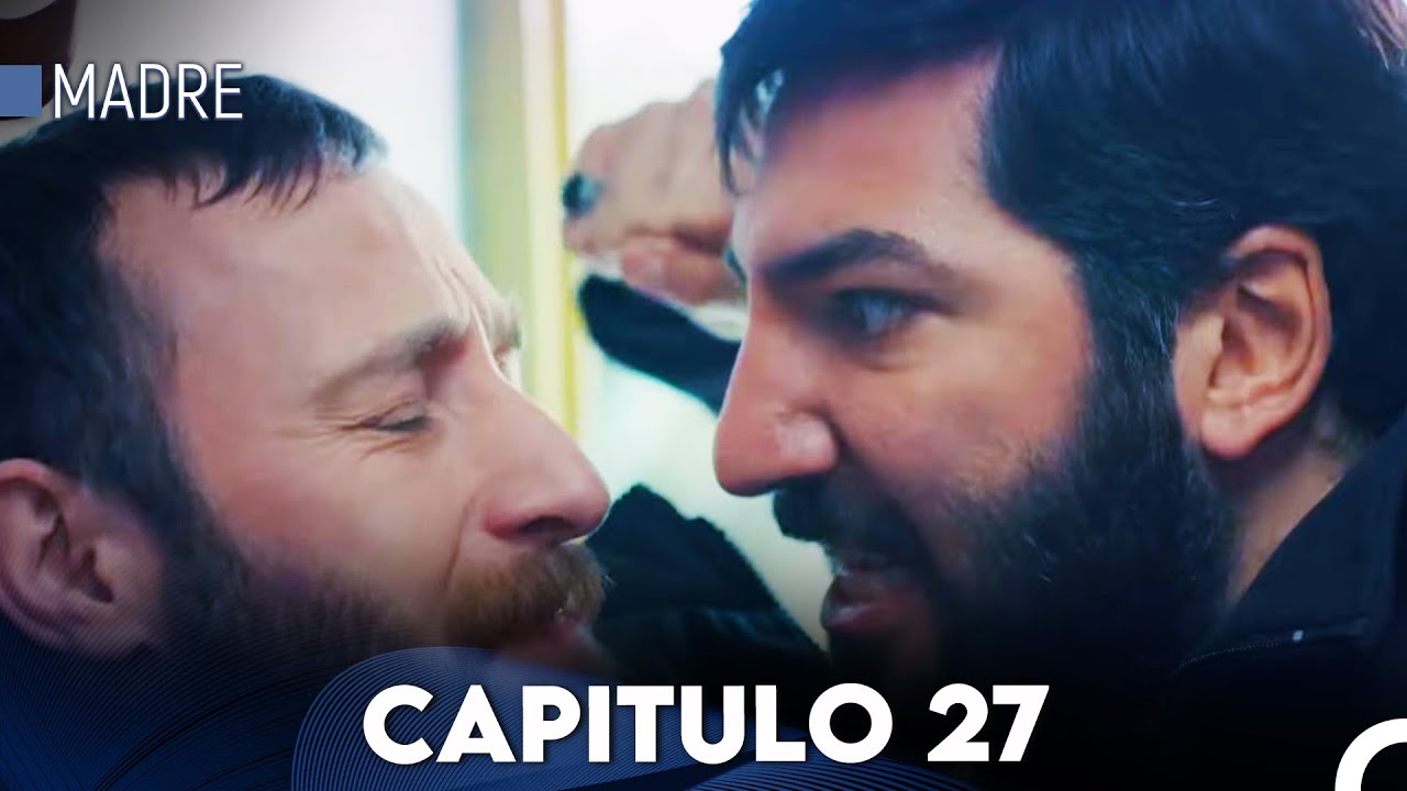 Madre Capitulo 27 (Doblado en Espa&ntilde;ol) FULL HD