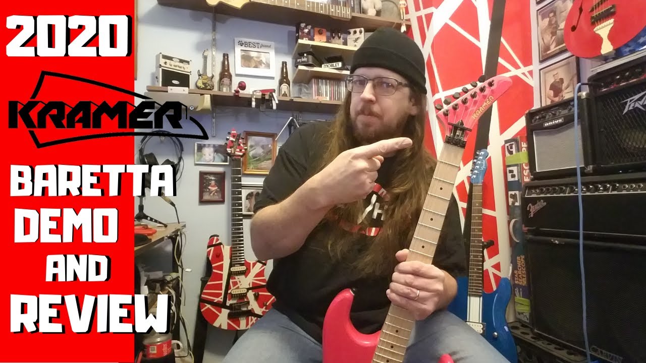 2020 Kramer Baretta Demo and Review