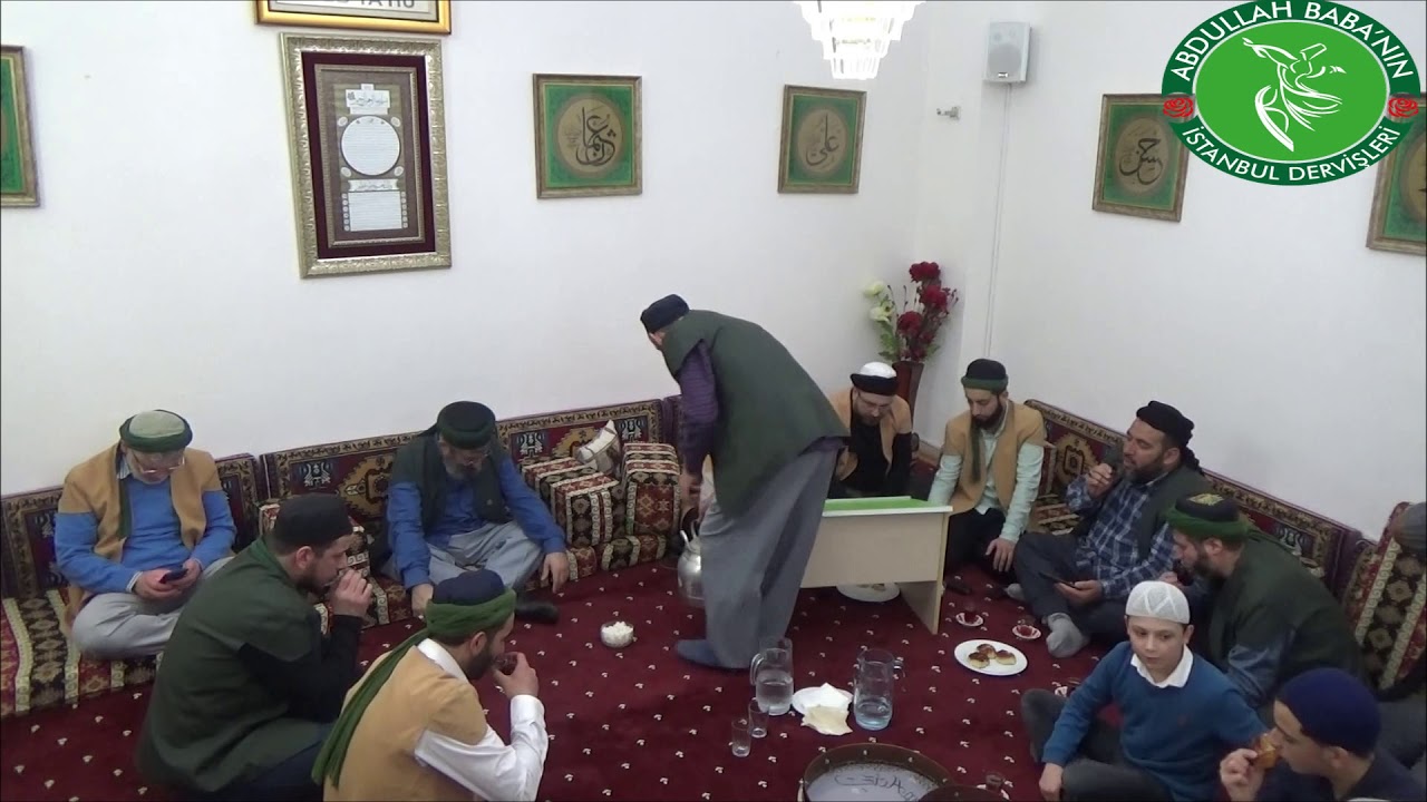 Sarı Çiçek Hazen Olur  ALLAH Diyen Gözel Olur..