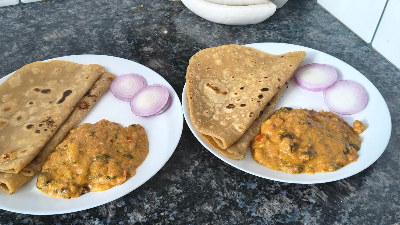 Kaju Mashala Dhaba style recipe 🤩😋😋