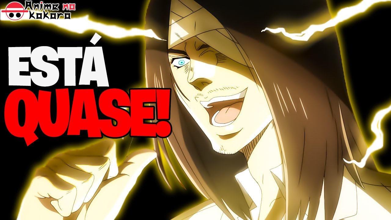 A VOLTA DE SHINGEKI NO KYOJIN (Tudo que voc&ecirc; precisa saber) SEM SPOILER | Anime No Kokoro