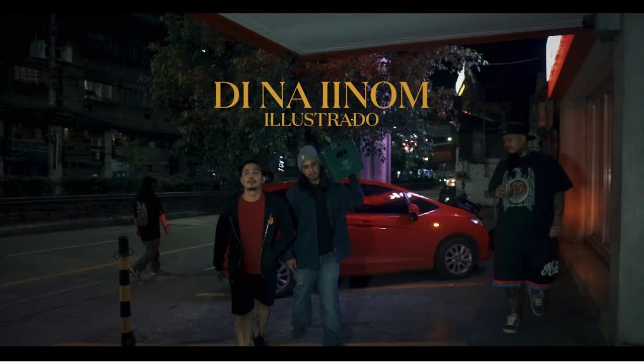Illustrado - Di na Iinom (Official Music Video)