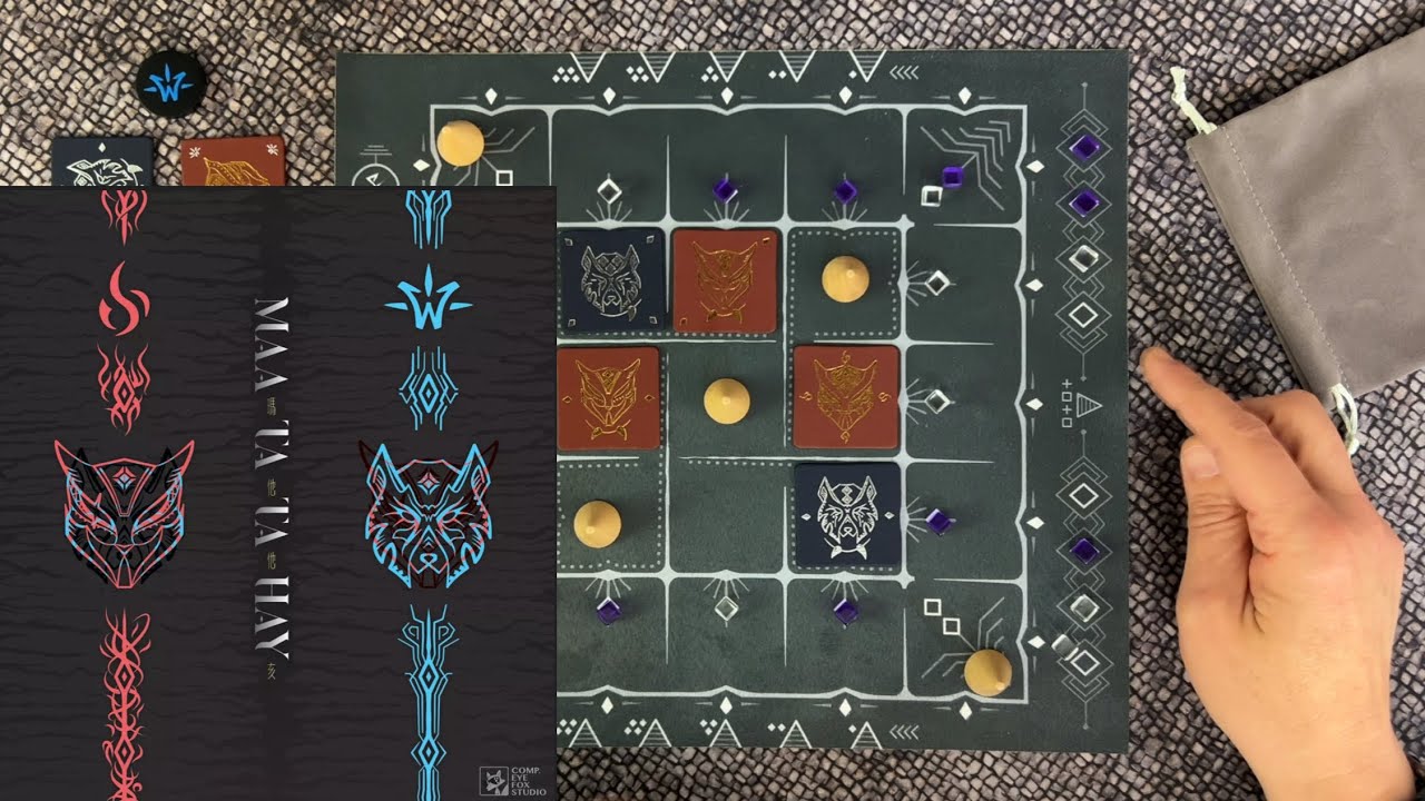Maatatahay - How to Play video