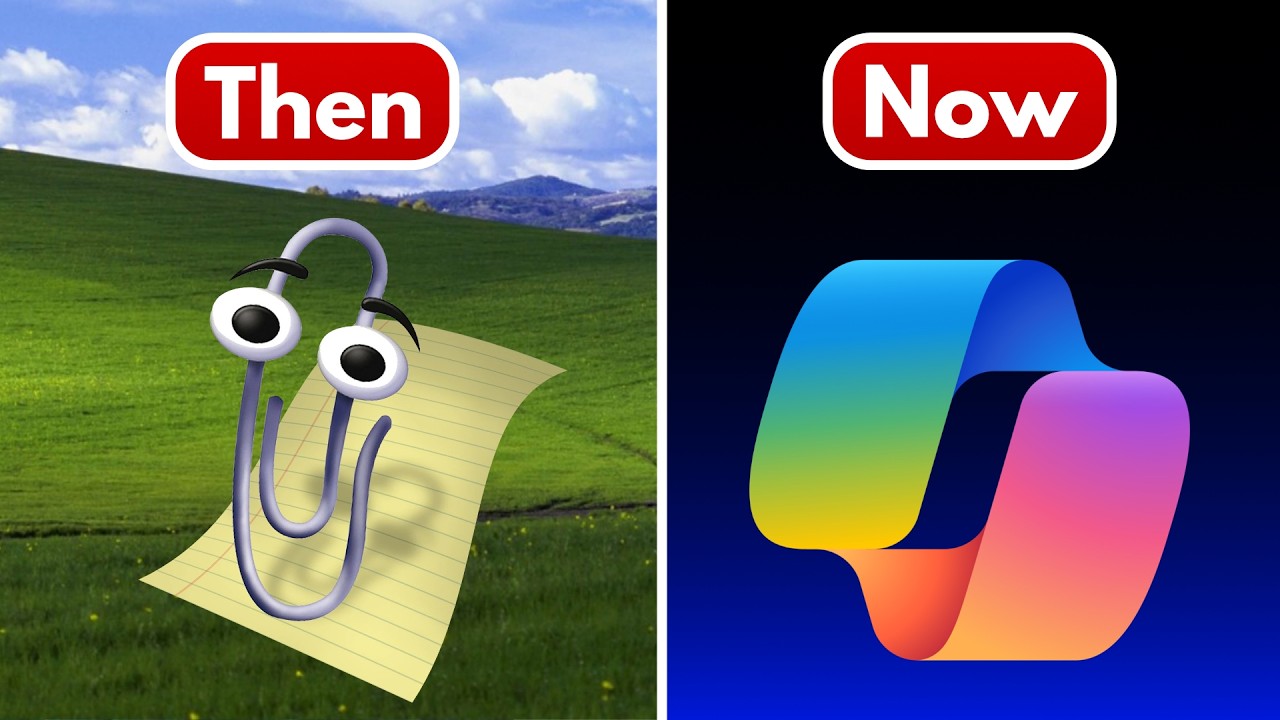 Software is evolving backwards