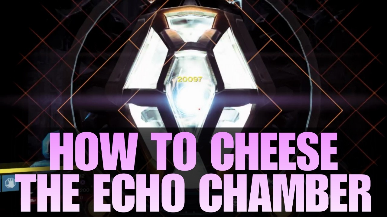 Complete CHEESE guide to the RESTORATIVE MIND [Destiny 1]