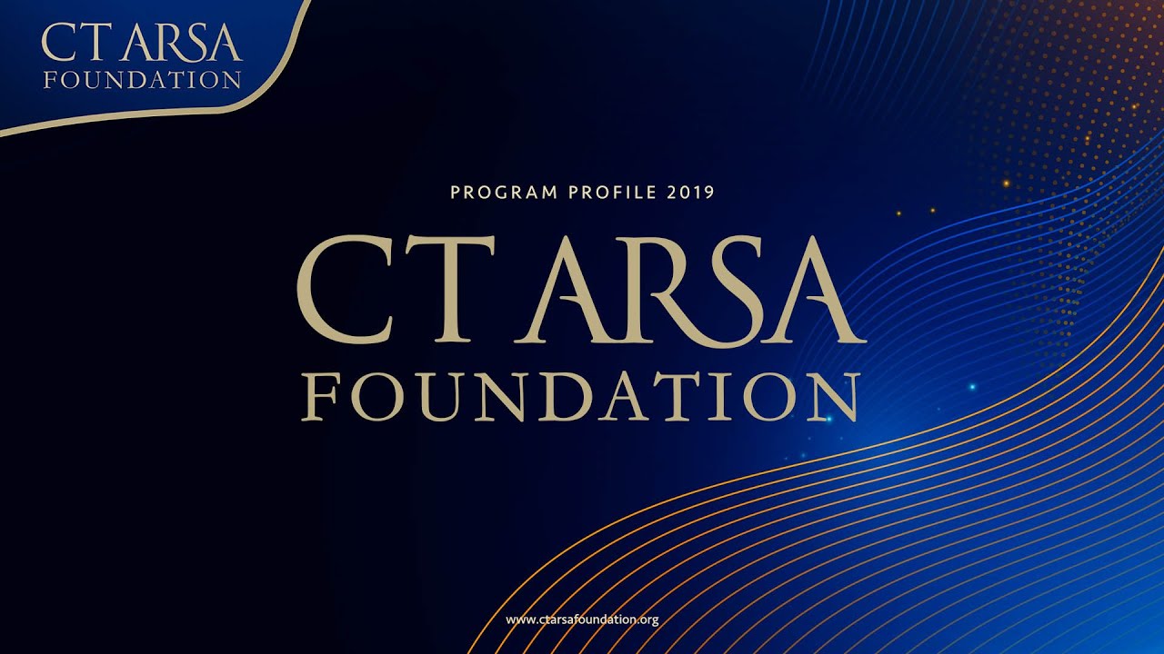 CT ARSA FOUNDATION VIDEO PROFILE 2019