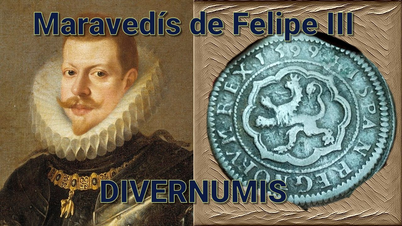 Maravedís de Felipe III