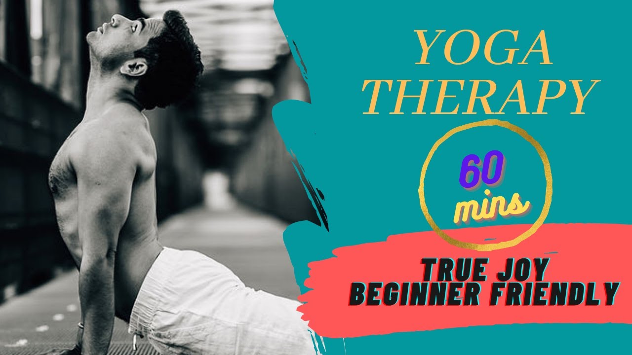 Yoga Therapy - Holistic and Mind-Body Method