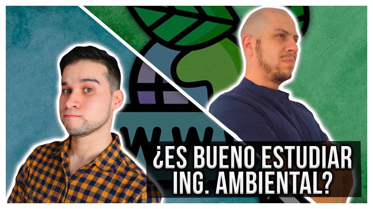 🤷‍♂️🤷‍♀️¿NO trabajar en Ingeniería AMBIENTAL? 👊🤛 ¿Vale la pena esta carrera? Ft FABIÁN HACKER NÓMADA