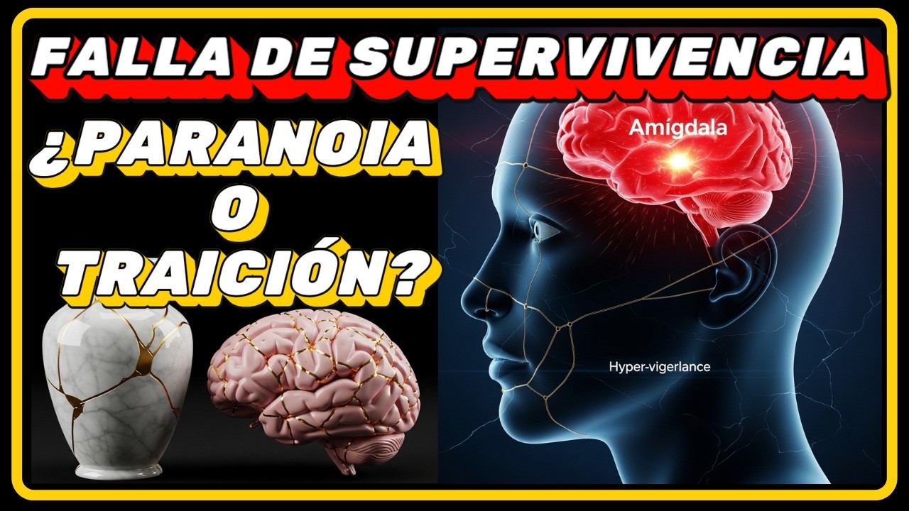 TRAICIÓN TU CEREBRO
