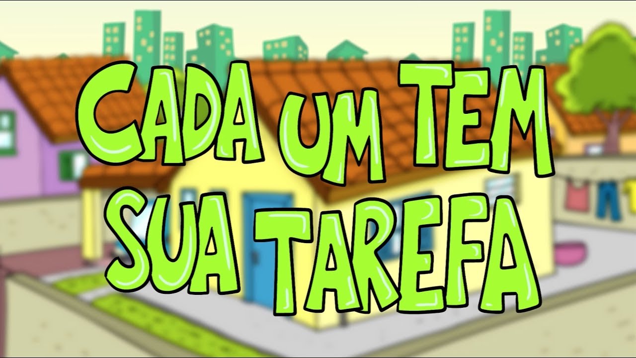 #2 O PRESENTE DE NICK - CADA UM COM SUA TAREFA (Português)