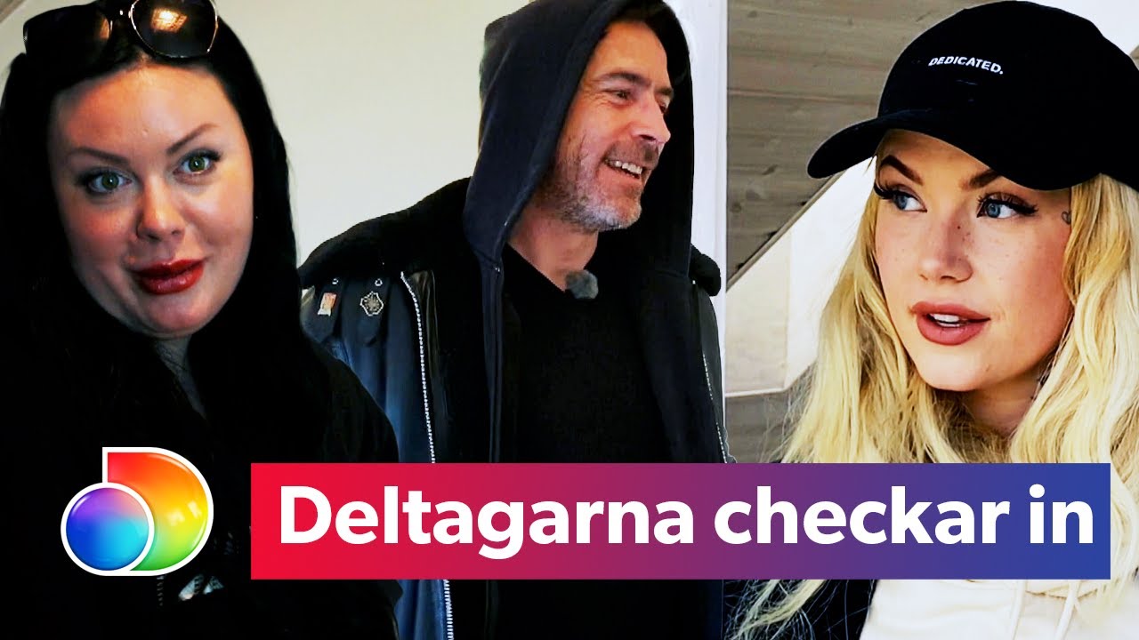 Behandlingen | Deltagarna checkar in | discovery+ Sverige