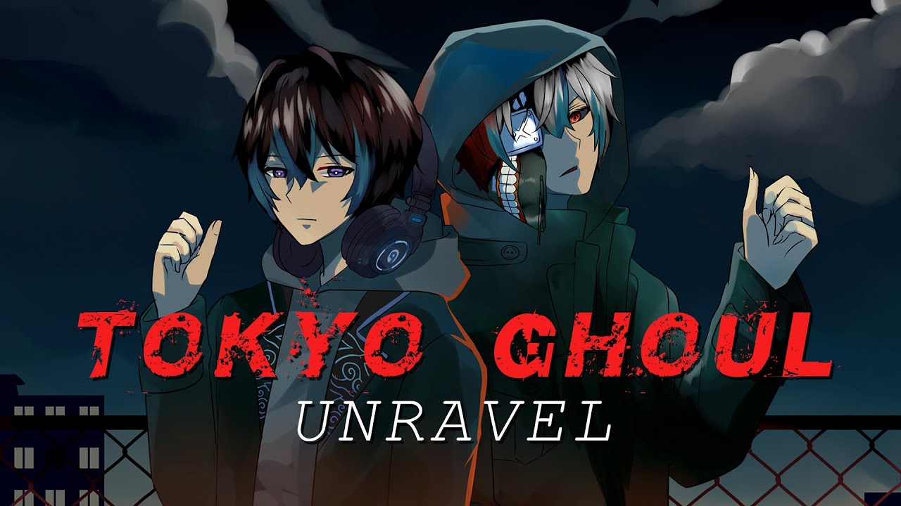 【COVER】TOKYO GHOUL OP - Unravel Acoustic ver. | Andi Adinata
