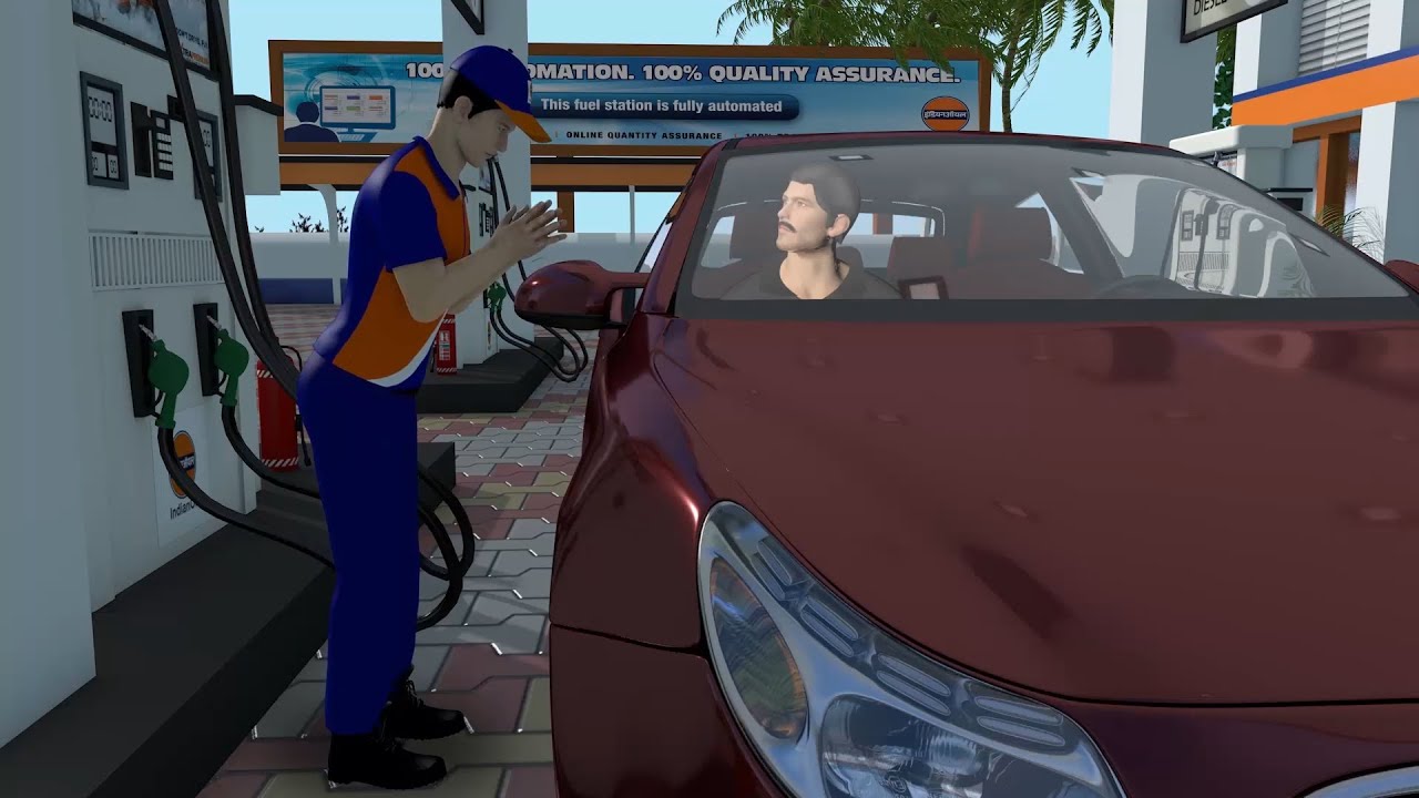 Indian Oil , Your number one choice. #indianoil #socialawareness #corporatevideo