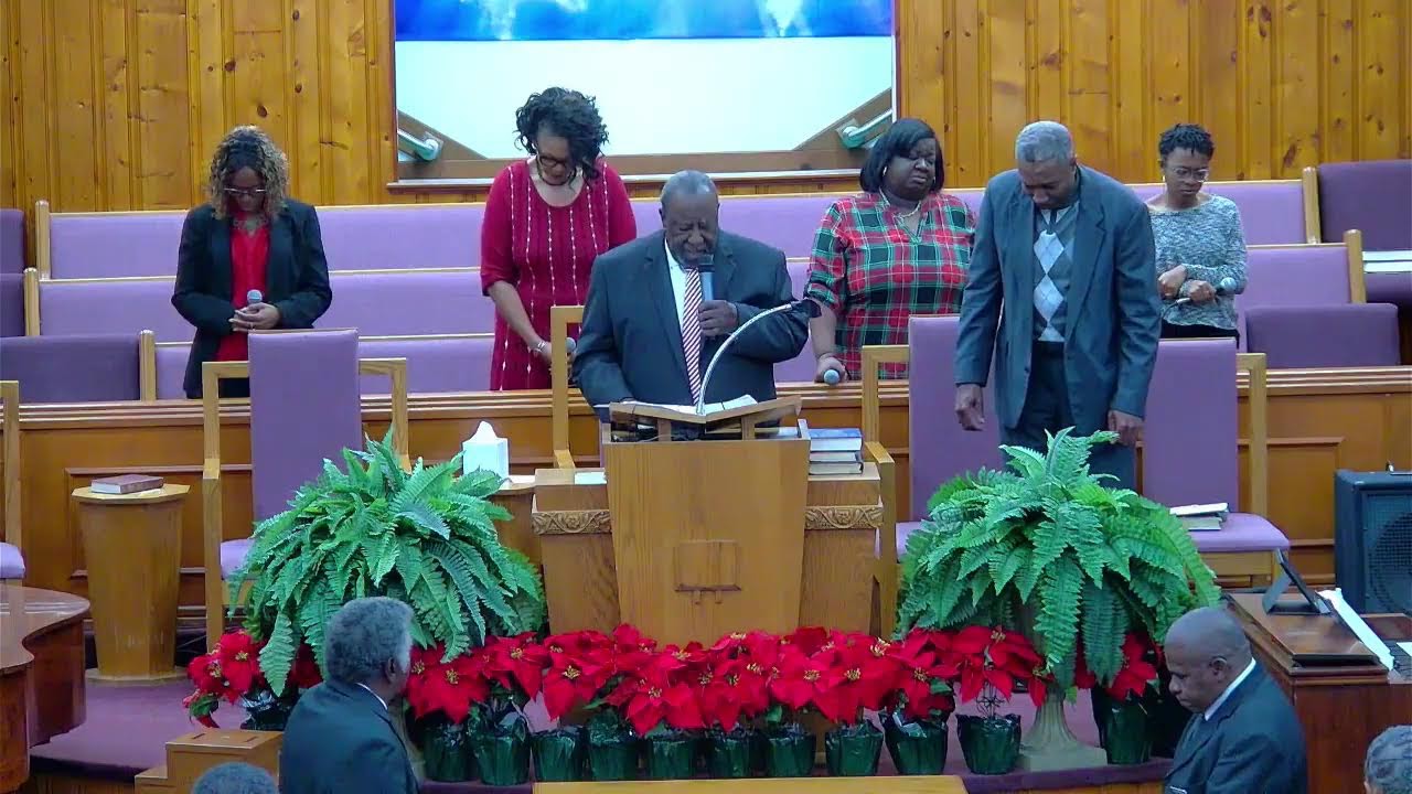 Union Missionary Baptist Church Albany, GA Live Stream