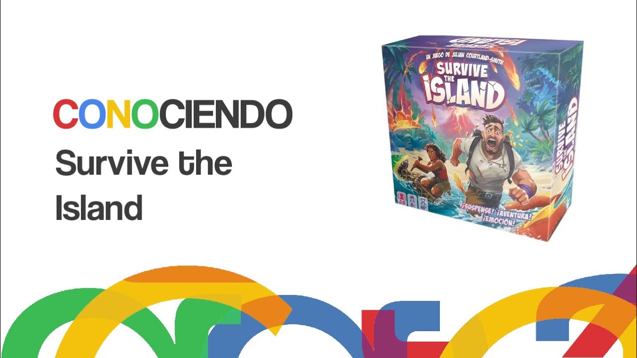 Conociendo Survive The Island